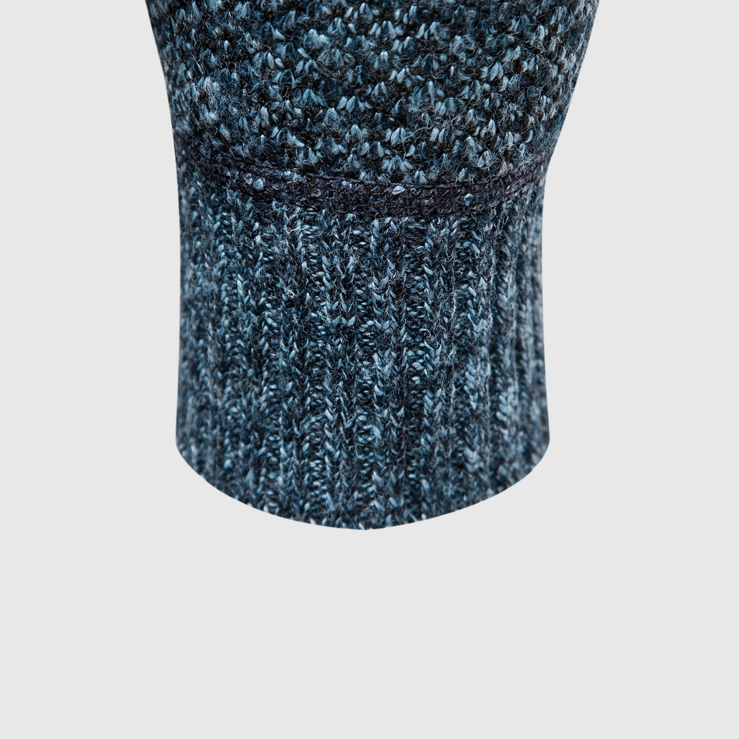 Stilvoller Zip-Pullover – Weich & Vielseitig
