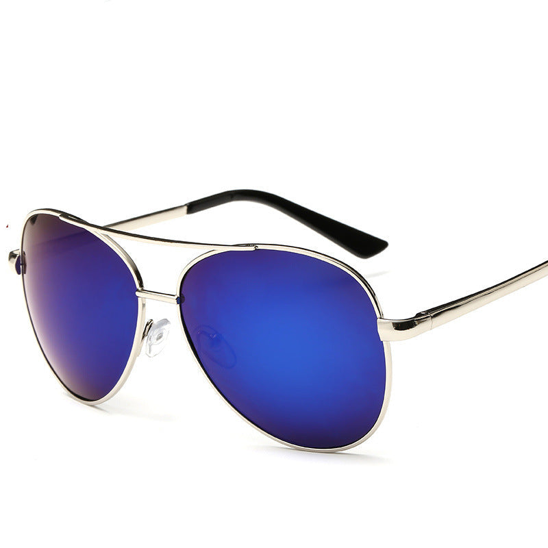 Men's Aviator Sunglasses | Lightweight Design and Classic Shape | Stylish Sun Protection