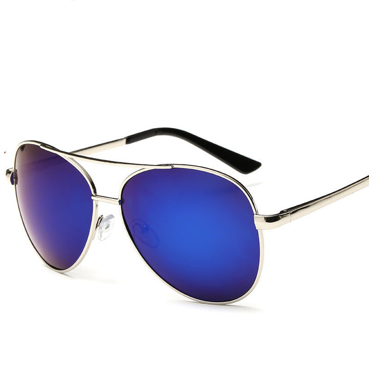 Men's Aviator Sunglasses | Lightweight Design and Classic Shape | Stylish Sun Protection