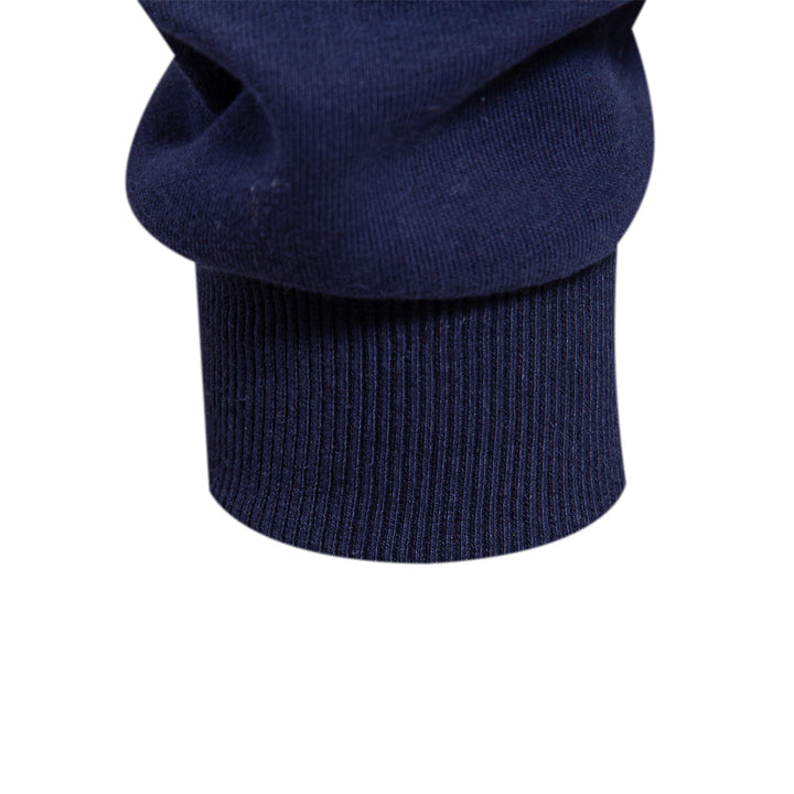 Elegant Polo Sweater for Men – Stylish & Comfortable