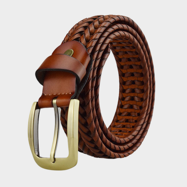 Braided Belt – Classic & Flexible