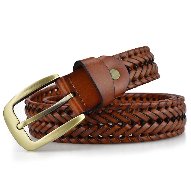 Braided Belt – Classic & Flexible