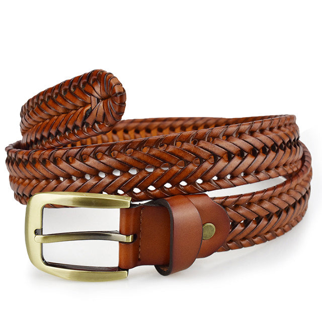 Braided Belt – Classic & Flexible