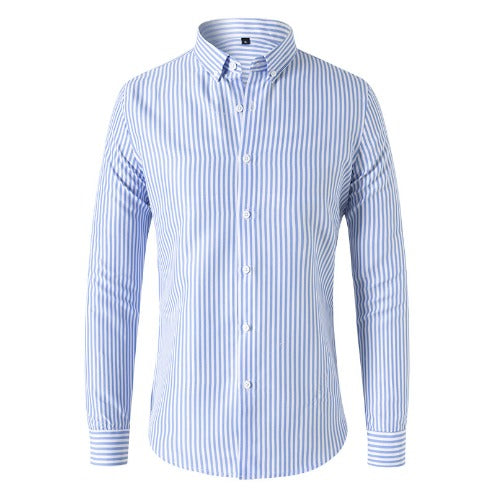Striped Shirt for Men – Classic & Timeless