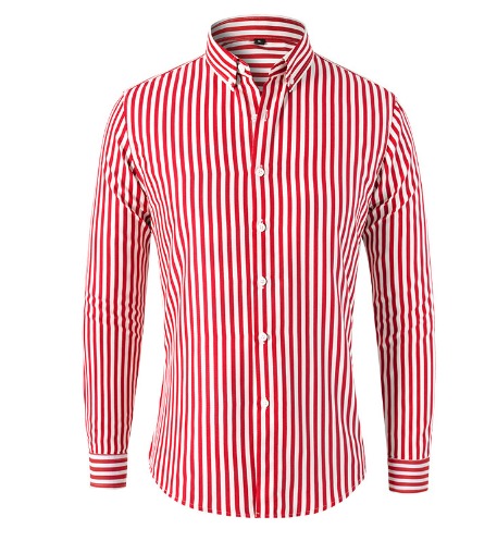 Striped Shirt for Men – Classic & Timeless