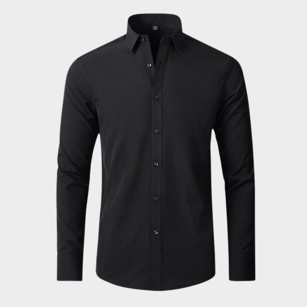 Stretch Shirt for Men – Timeless & Comfortable
