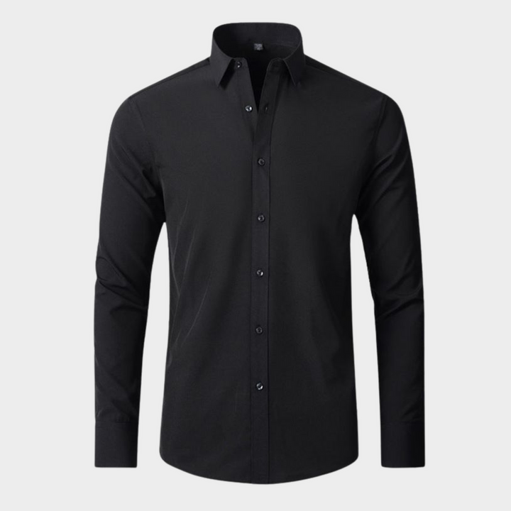 Stretch Shirt for Men – Timeless & Comfortable
