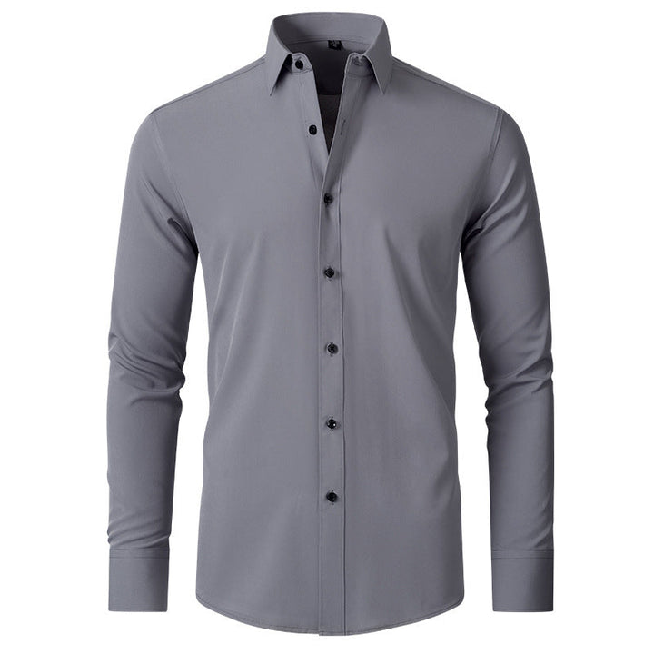Stretch Shirt for Men – Timeless & Comfortable