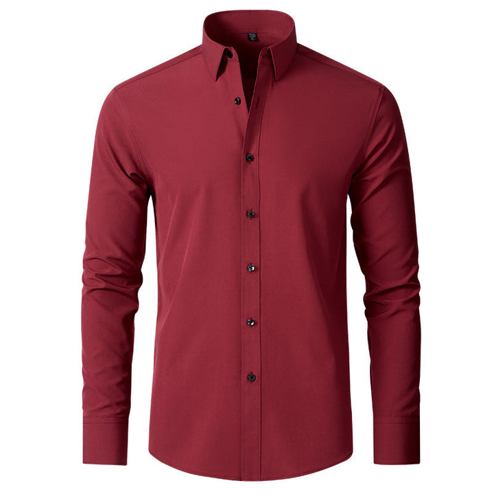 Stretch Shirt for Men – Timeless & Comfortable