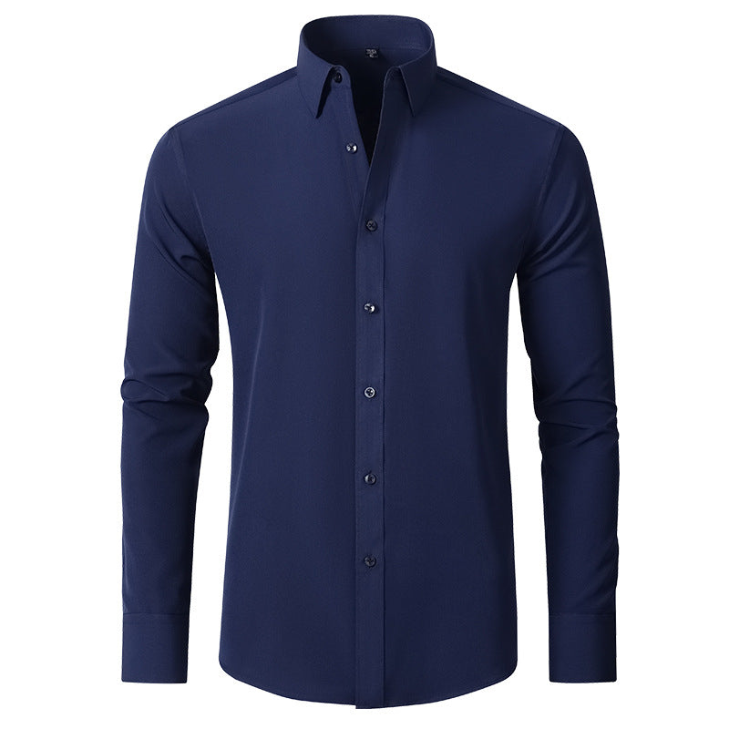 Stretch Shirt for Men – Timeless & Comfortable