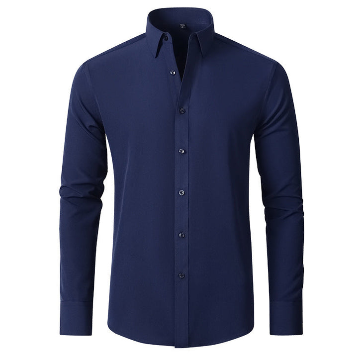 Stretch Shirt for Men – Timeless & Comfortable