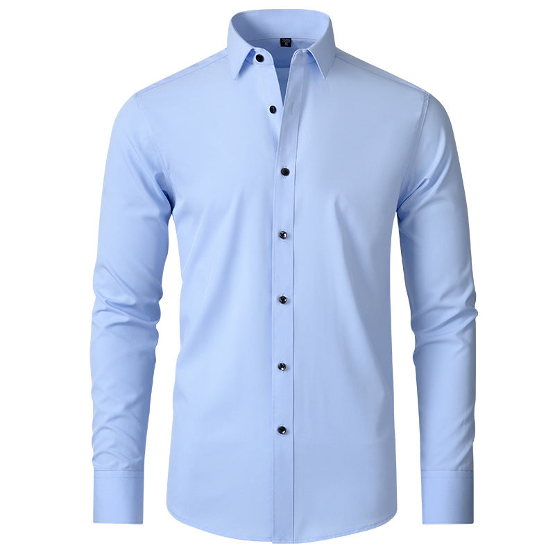 Stretch Shirt for Men – Timeless & Comfortable