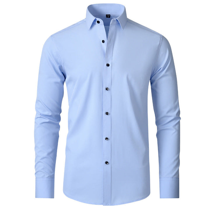 Stretch Shirt for Men – Timeless & Comfortable