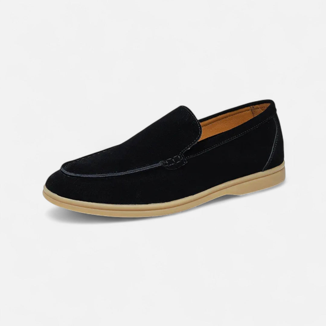 Herren Klassische Slip-On Loafer | Alltag