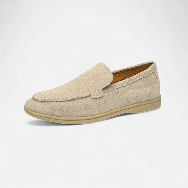 Herren Klassische Slip-On Loafer | Alltag