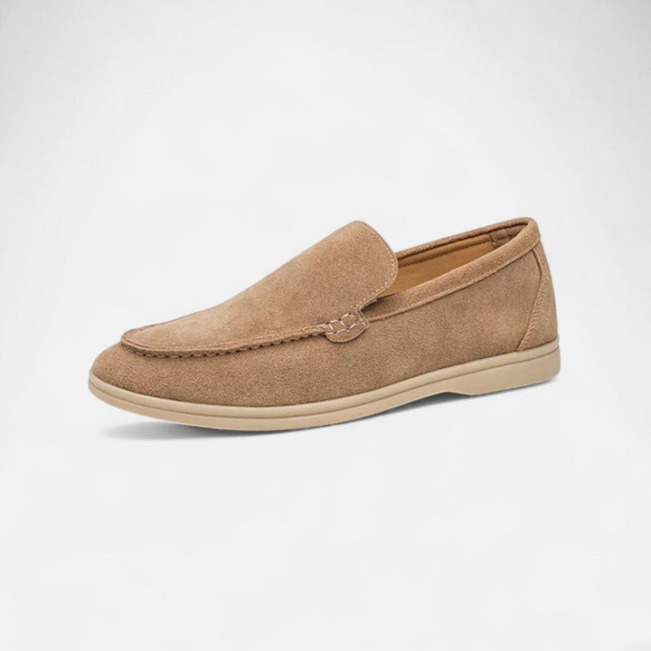 Herren Klassische Slip-On Loafer | Alltag
