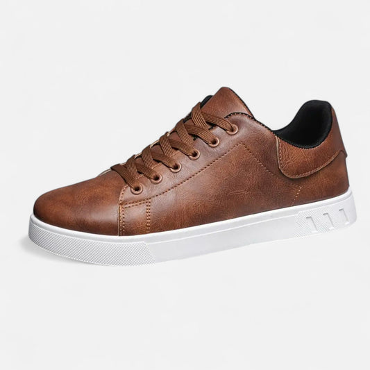 Herren Low-Top Sneaker mit Schnürung | Klassischer Freizeitstil