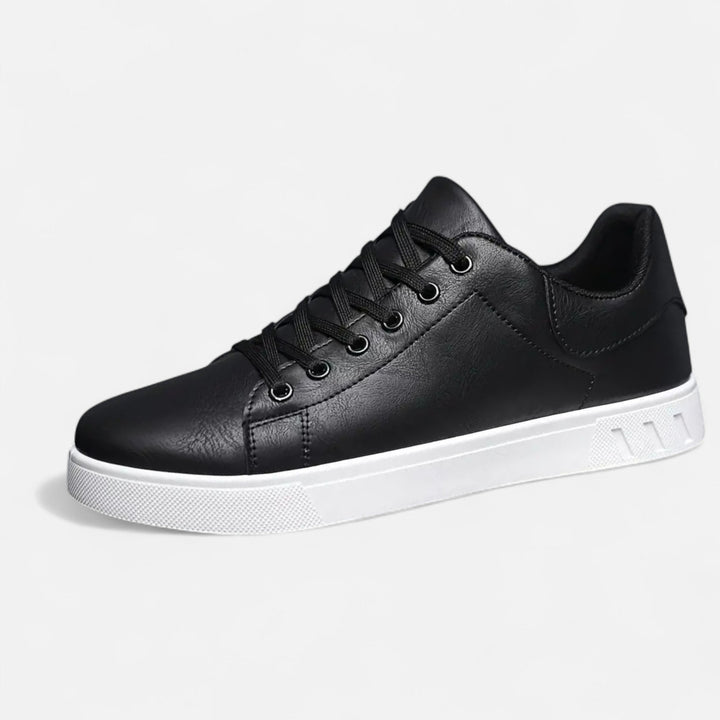 Herren Low-Top Sneaker mit Schnürung | Klassischer Freizeitstil