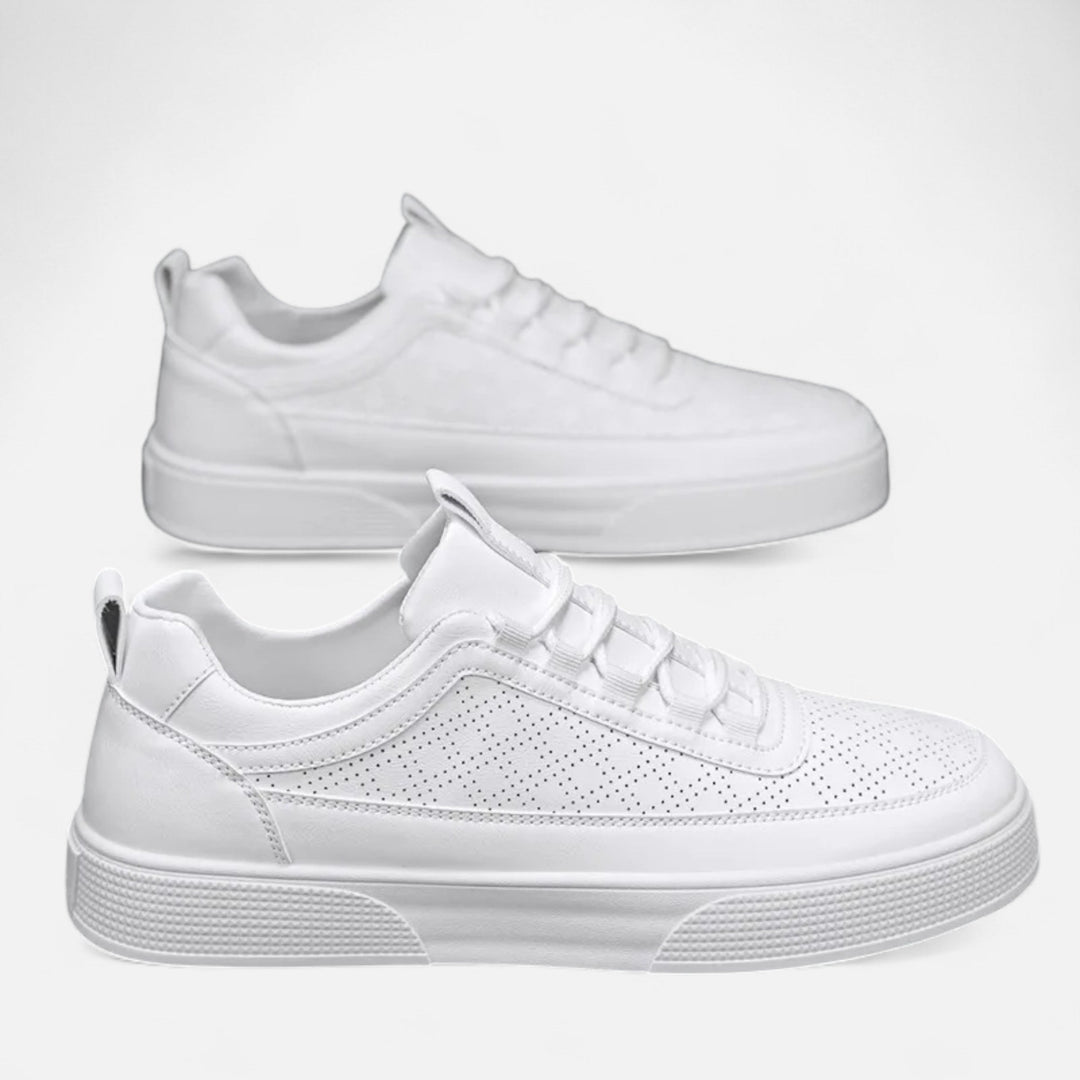 Herren Low Top Schnür Lässig Sneaker | Stil