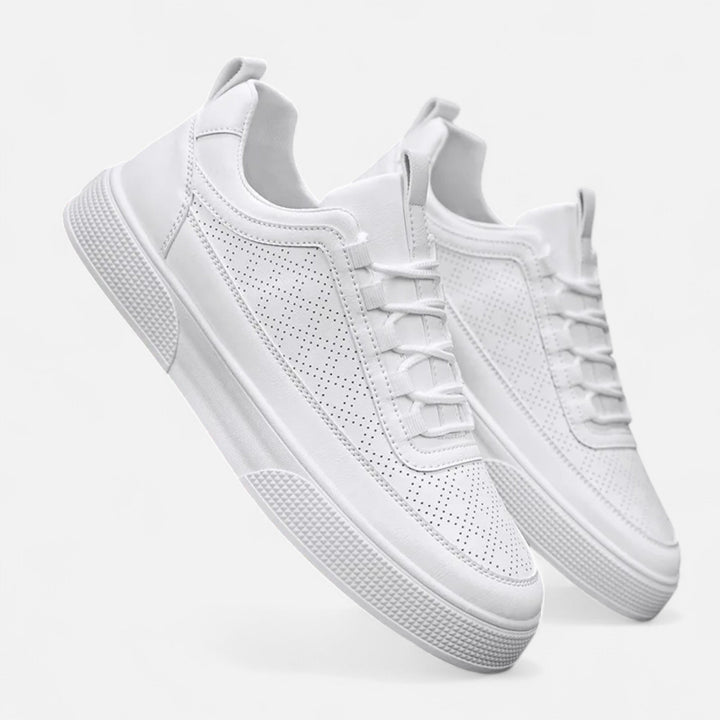 Herren Low Top Schnür Lässig Sneaker | Stil