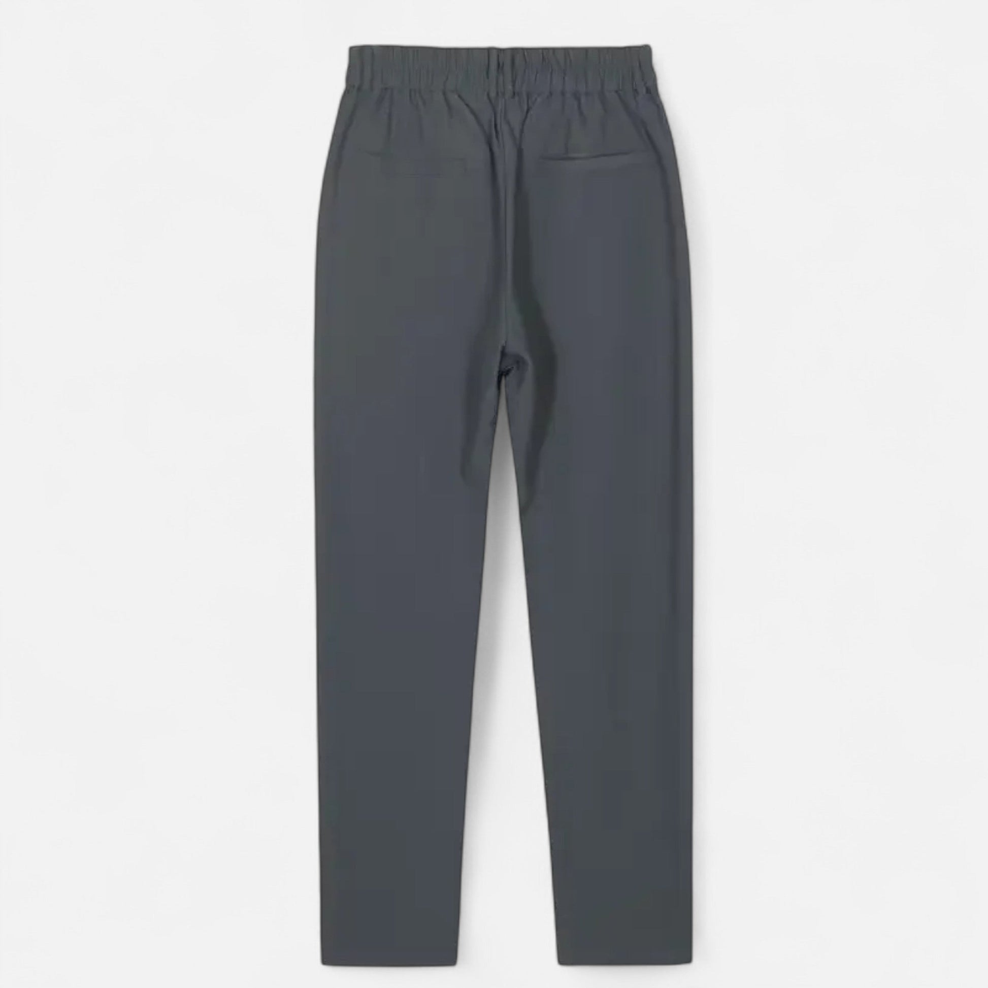 Herren Maßgeschneiderte Gerade Hose | Klassisch