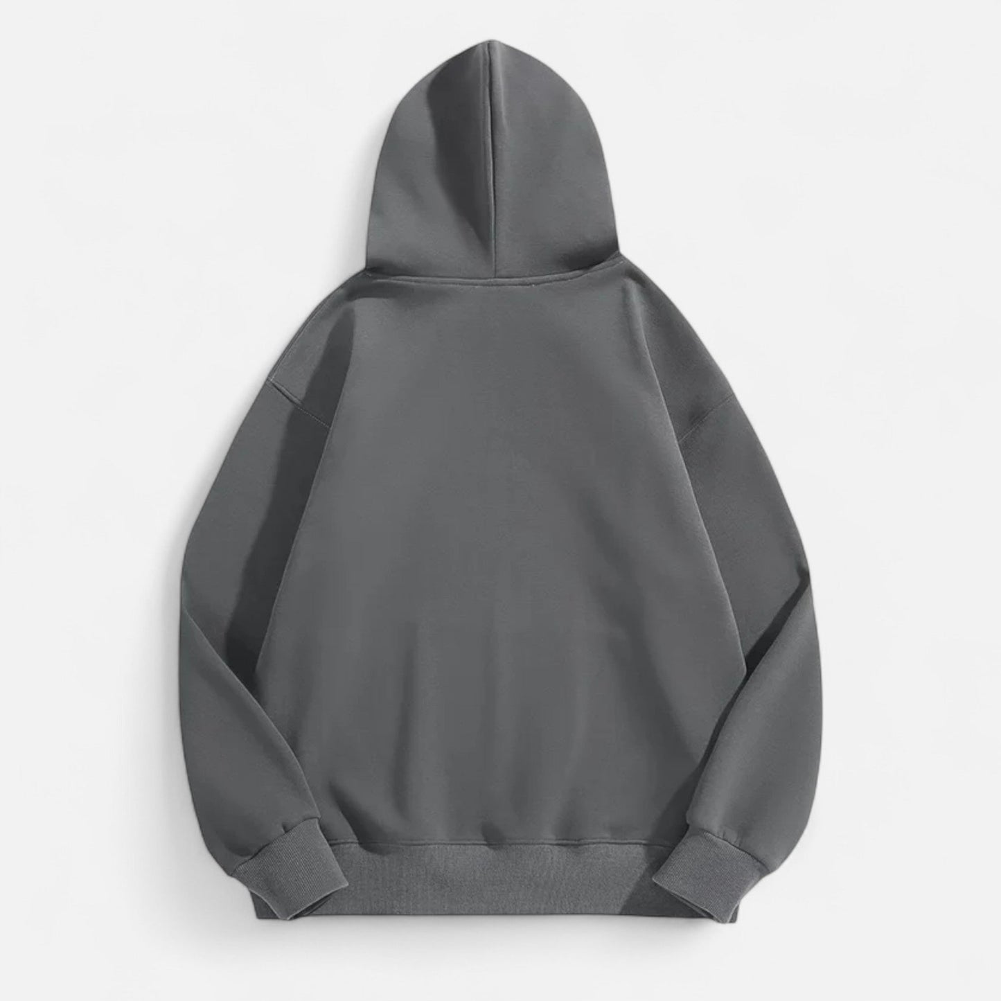 Herren Oversized Pullover Hoodie | Kängurutasche