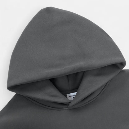 Herren Oversized Pullover Hoodie | Kängurutasche