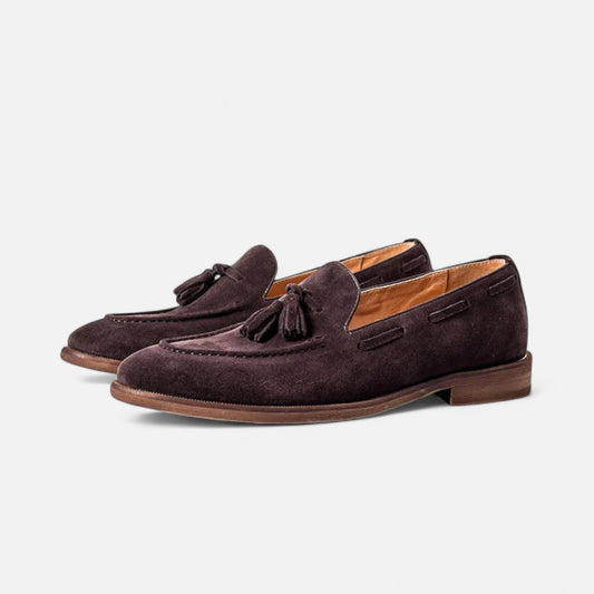 Herren Quasten Slip-On Loafer | Klassisch