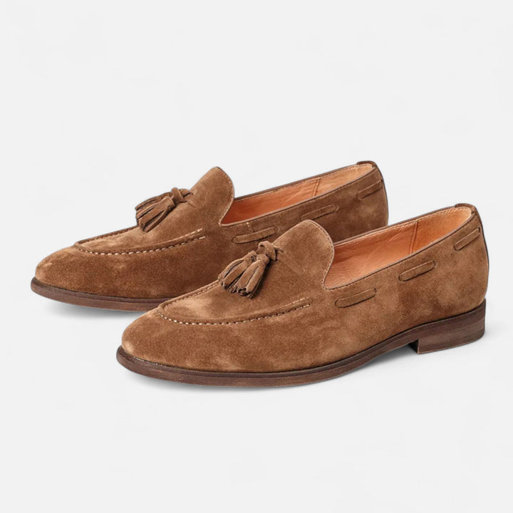 Herren Quasten Slip-On Loafer | Klassisch