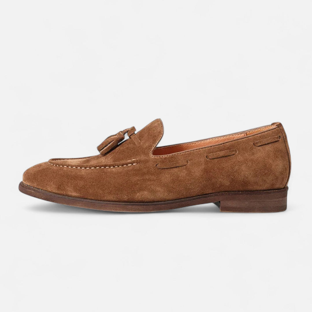Herren Quasten Slip-On Loafer | Klassisch