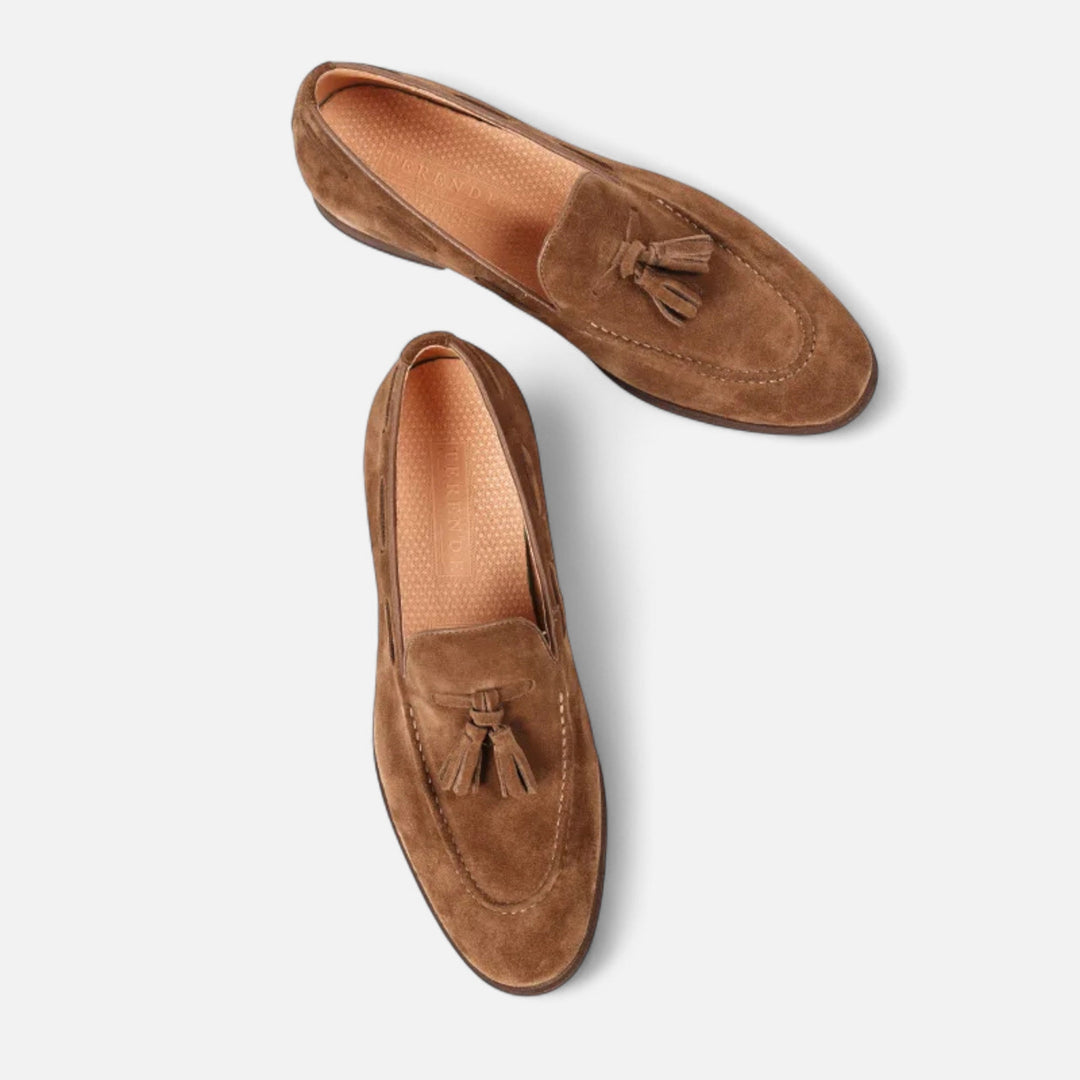 Herren Quasten Slip-On Loafer | Klassisch