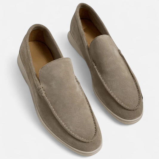 Herren Wildleder Loafer | Freizeit