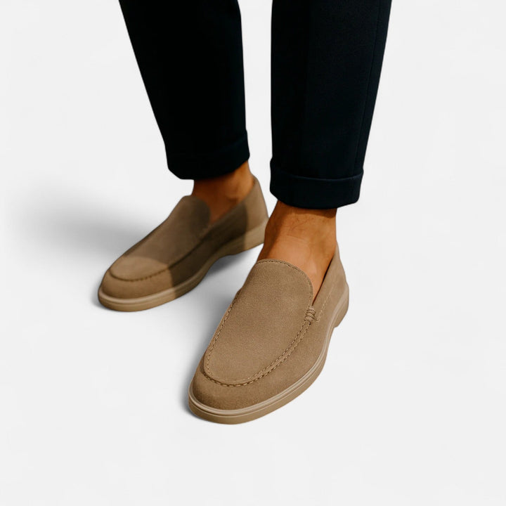 Herren Wildleder Loafer | Freizeit