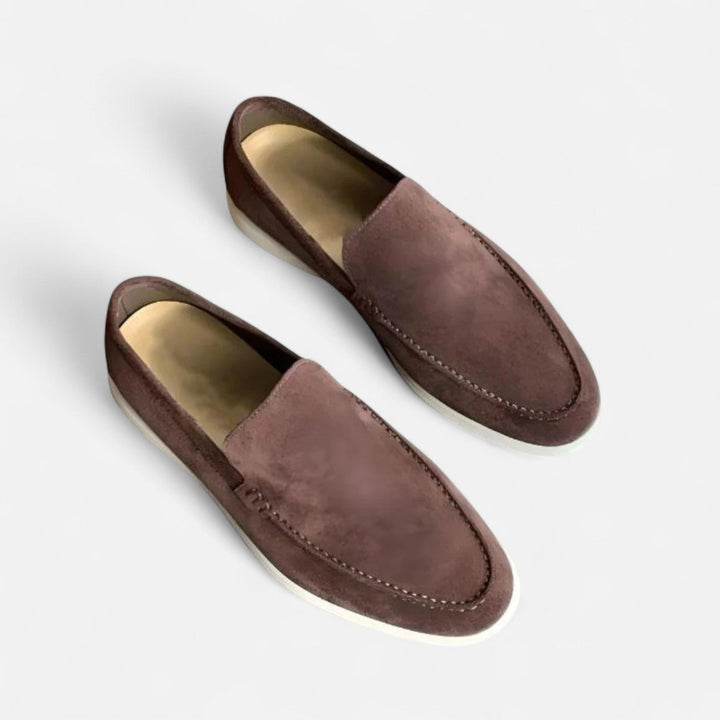Herren Wildleder Loafer | Freizeit