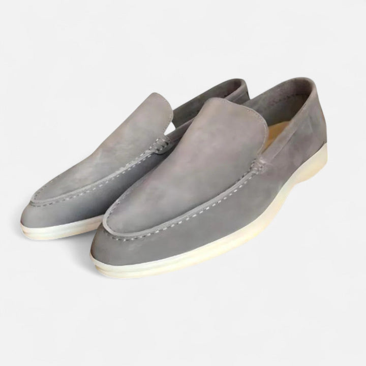 Herren Wildleder Loafer | Freizeit