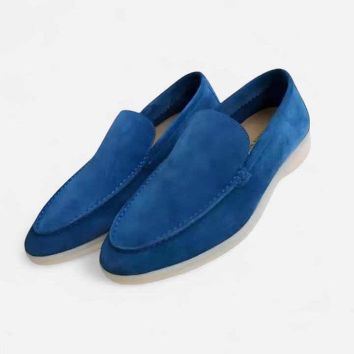 Herren Wildleder Loafer | Freizeit