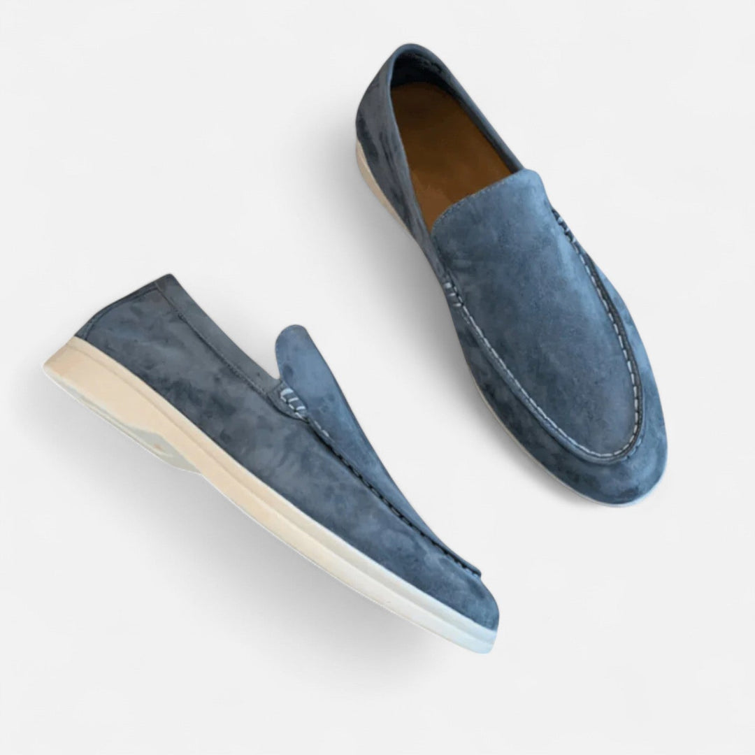Herren Wildleder Loafer | Freizeit