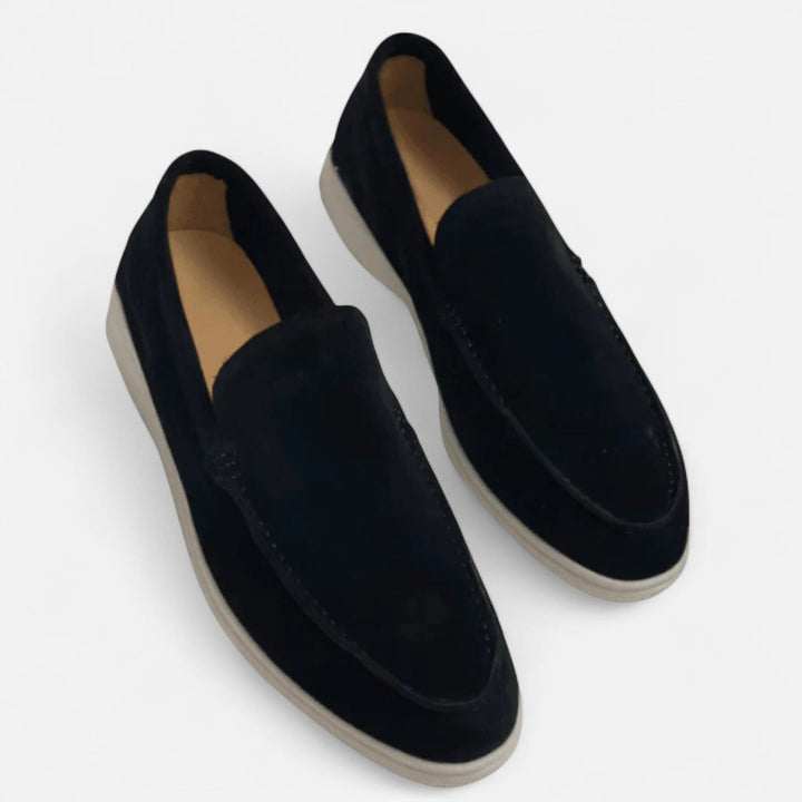 Herren Wildleder Loafer | Freizeit