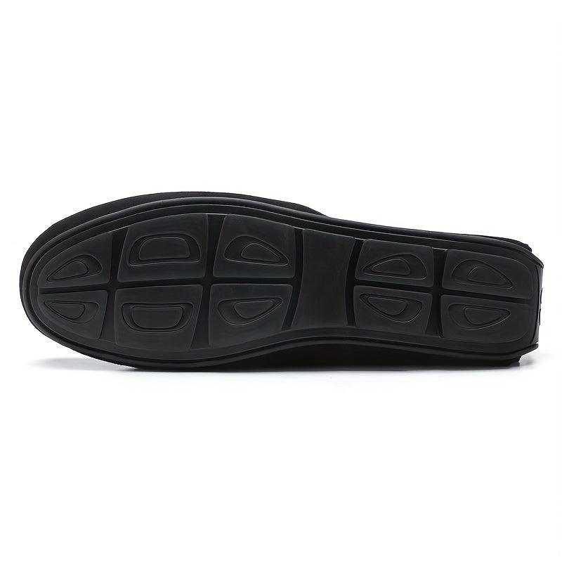 Herren Wildleder Loafer | Klassischer Freizeitstil