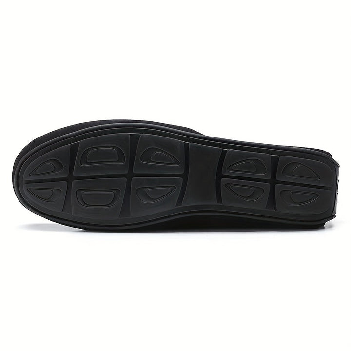Herren Wildleder Loafer | Klassischer Freizeitstil