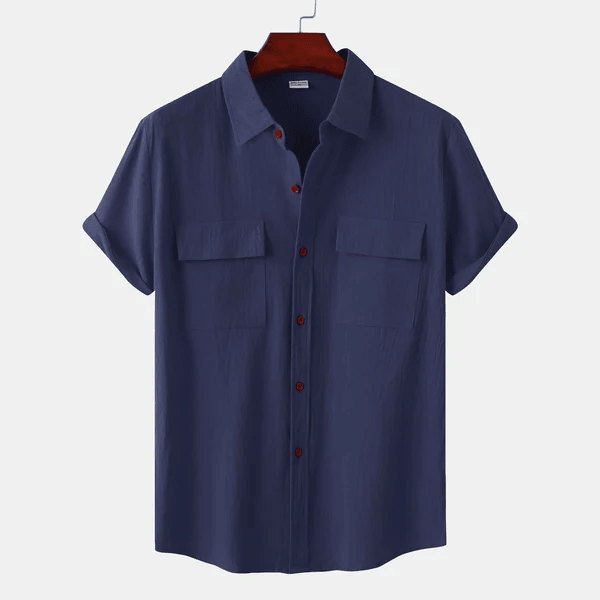Lightweight Summer Shirt for Men – Timeless & Stylish
