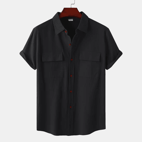 Lightweight Summer Shirt for Men – Timeless & Stylish