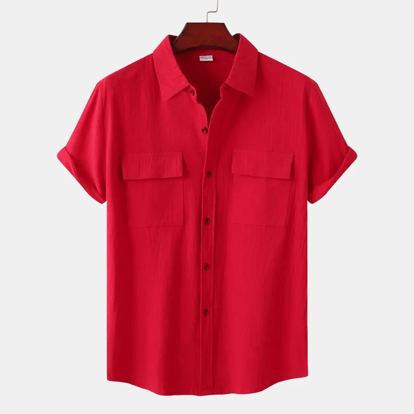 Lightweight Summer Shirt for Men – Timeless & Stylish