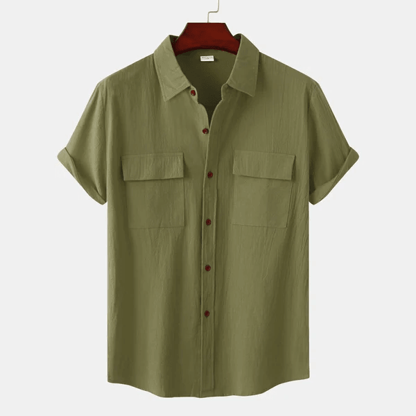 Lightweight Summer Shirt for Men – Timeless & Stylish