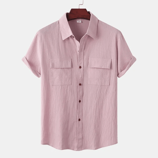 Lightweight Summer Shirt for Men – Timeless & Stylish