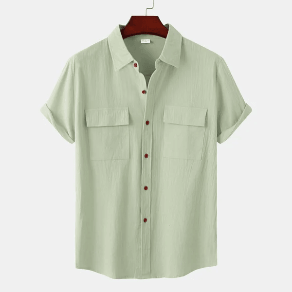 Lightweight Summer Shirt for Men – Timeless & Stylish