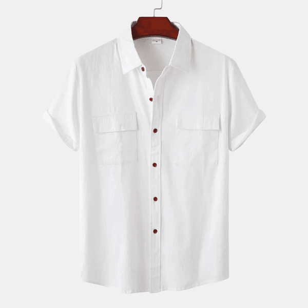 Lightweight Summer Shirt for Men – Timeless & Stylish