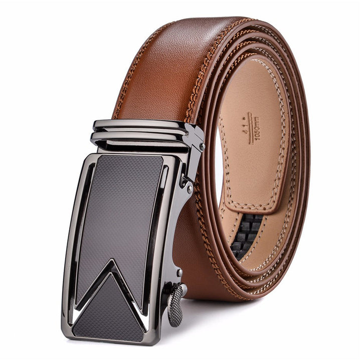 Classic Brown Belt – Stylish & Practical