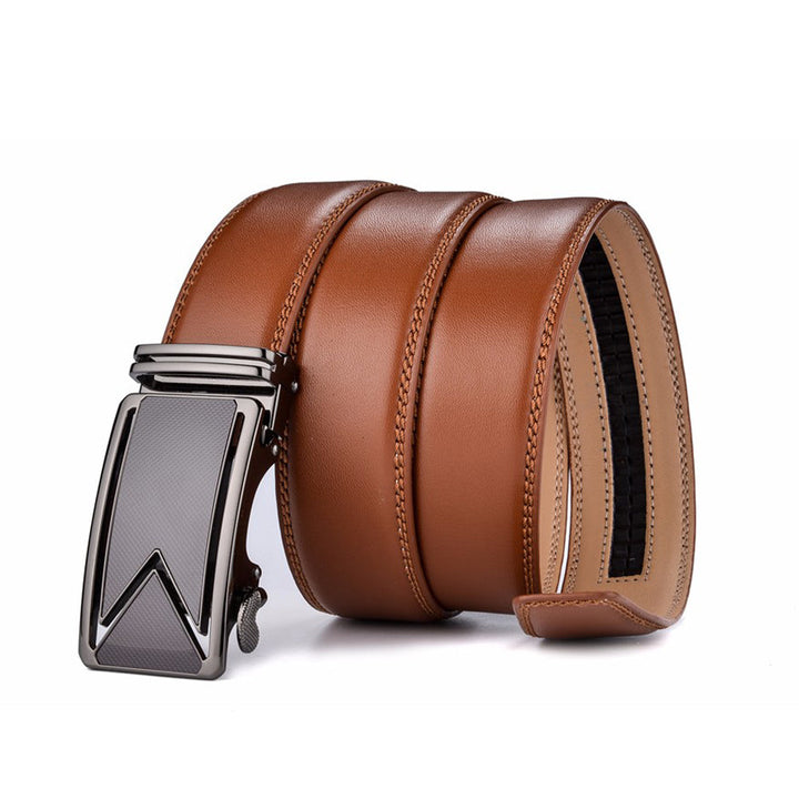 Classic Brown Belt – Stylish & Practical