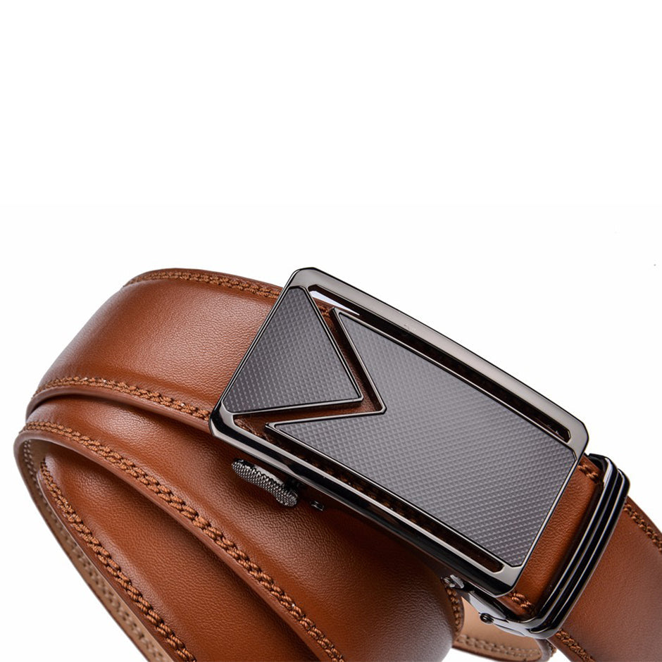 Classic Brown Belt – Stylish & Practical